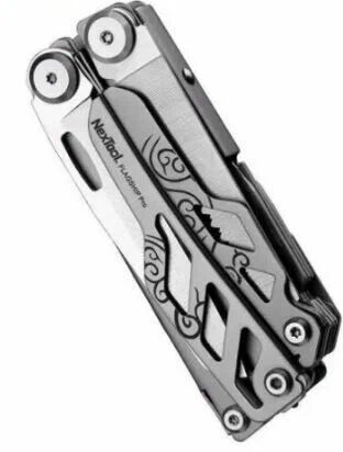 Мультитул NexTool Multifunction Knife Pro NE20143 (Silver) - 1