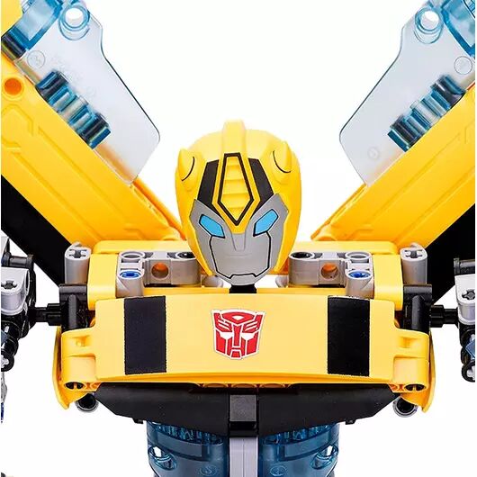 Конструктор  Onebot Transformers BumbleBee (OBDHF02HZB) - 4