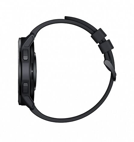 Смарт-часы Xiaomi Watch S1 Active GL (Space Black) RU - 4