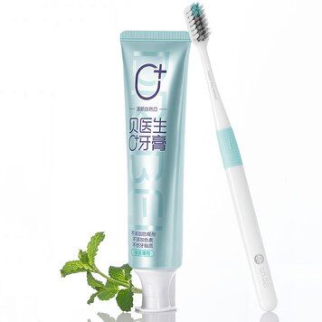 Зубная паста Dr.Bei Whitening Toothpaste (0) (Green tea) - 5