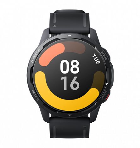 Смарт-часы Xiaomi Watch S1 Active GL (Space Black) RU - 1