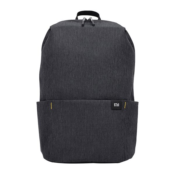 Рюкзак Xiaomi Colorful Mini Backpack 20L XBB02RM (Black) - 2