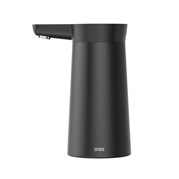 Автоматическая помпа Mijia Sothing Water Pump Wireless (Black) - 2
