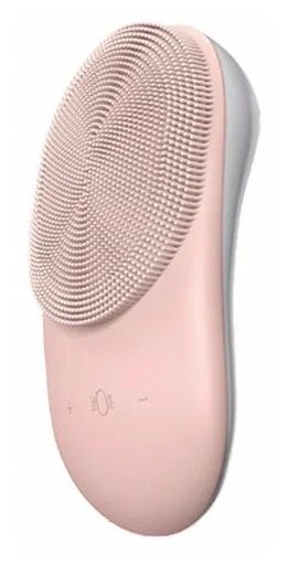 BOMIDI ультра звуковой очиститель массажер для лица FC1 Light Pink - 1