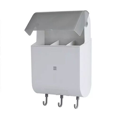 Органайзер для посуды и кухонных принадлежностей HuoHou HU0151 (White) - 1