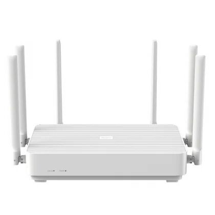 Wi-Fi роутер Xiaomi Mi AIOT Router AX6 (DVB4256CN) (White) RU - 2