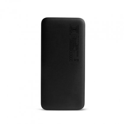 Внешний аккумулятор Redmi Power Bank Fast Charge 20000 (Black) - 2