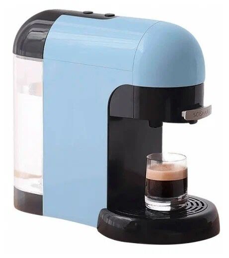 Кофемашина Scishare Capsule Coffe Machine (S1801) - 1