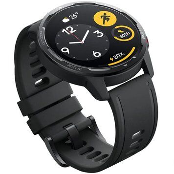 Умные часы Xiaomi Watch S1 Black (EU) EU - 4