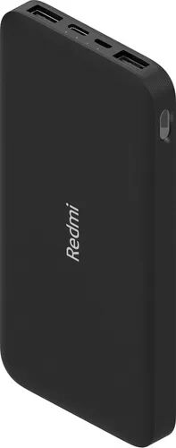 Портативный аккумулятор Redmi Powerbank 10000mAh PB100LZM Black EU - 3