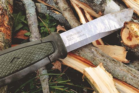 Нож Morakniv Kansbol, нержавеющая сталь, крепление Multi-Mount, 12645 - 3