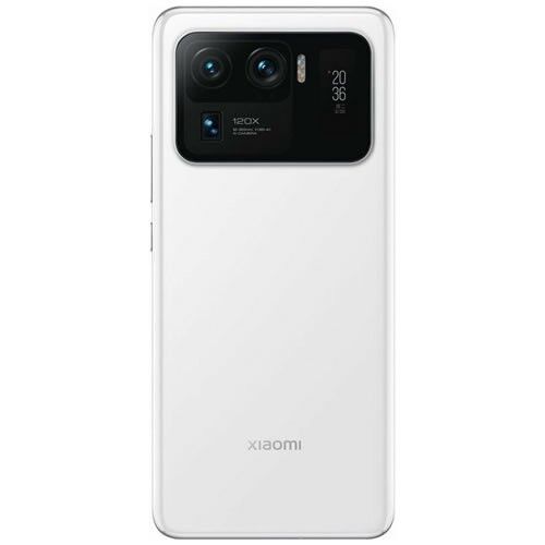 Смартфон Xiaomi Mi 11 Ultra 12/256 ГБ CN, белая керамика - 3