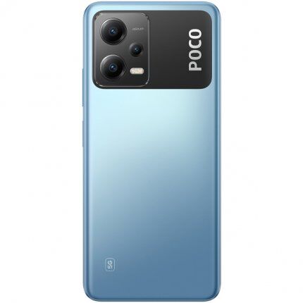 Смартфон Poco X5 5G 8Gb/256Gb Blue(EU) - 3