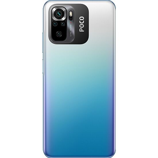 Смартфон POCO M5s 4Gb/128Gb Blue RU - 4