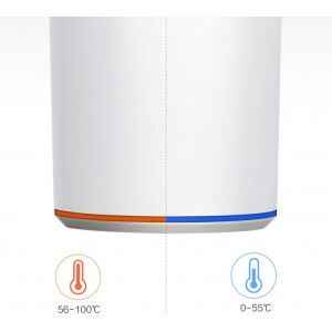 Xiaomi 316 Smart Thermo Mug (White) - 6