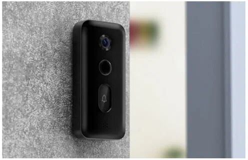 Умный дверной звонок Xiaomi Smart Doorbell 3 (Black) EU - 6