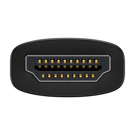 Переходник/Адаптер BASEUS Lite Series Adapter, HDMI - VGA, черный - 6