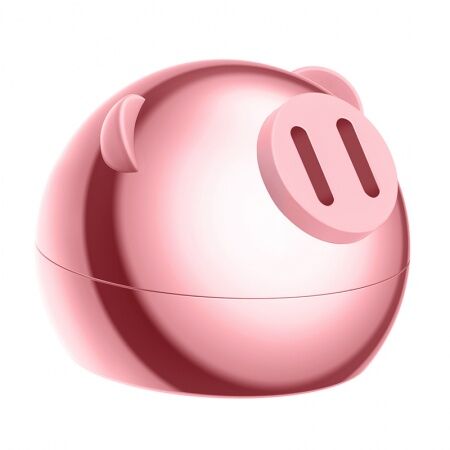 Ароматизатор BASEUS Little Fragrant Pig, розовый - 2
