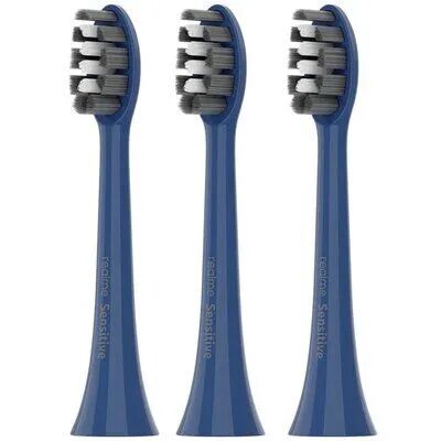 Насадки для зубной щетки RealMe M1 синий 3шт - 5