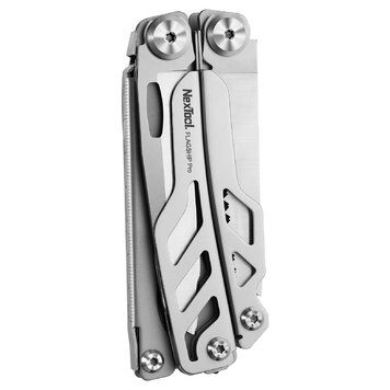 Мультитул NexTool Multifunction Knife Pro NE20143 (Silver) - 2