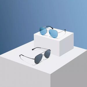 Солнцезащитные очки Mijia Pilota (MSG01BJ) (Blue) - 3