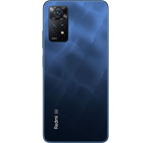 Смартфон Redmi Note 11 Pro 6Gb/64Gb RU (Star Blue) - 3