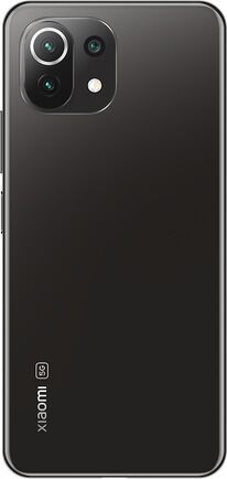 Смартфон Xiaomi 11 Lite 5G NE 8/128GB RU (Boba Black) - 5