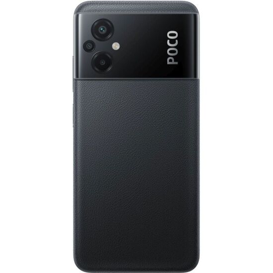 Смартфон POCO M5 4Gb/64Gb Black RU - 3