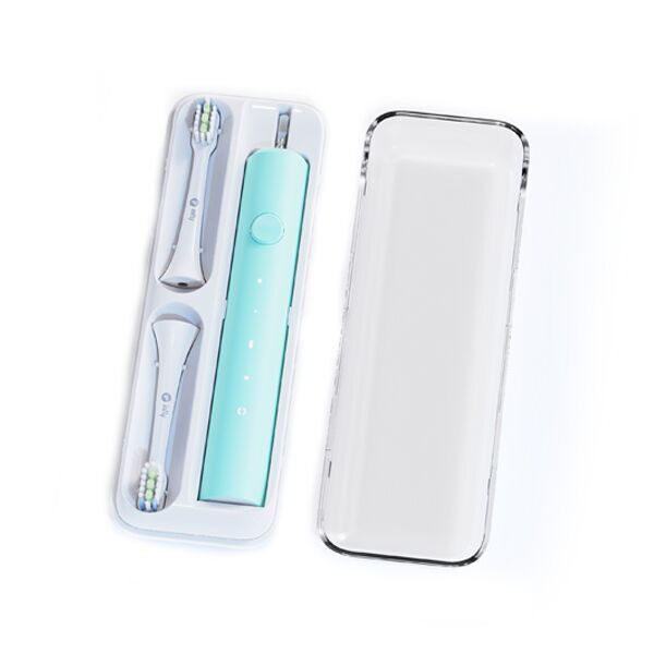 Электрическая зубная щетка inFly Electric Toothbrush T03S (с футляром) (Black) RU - 2