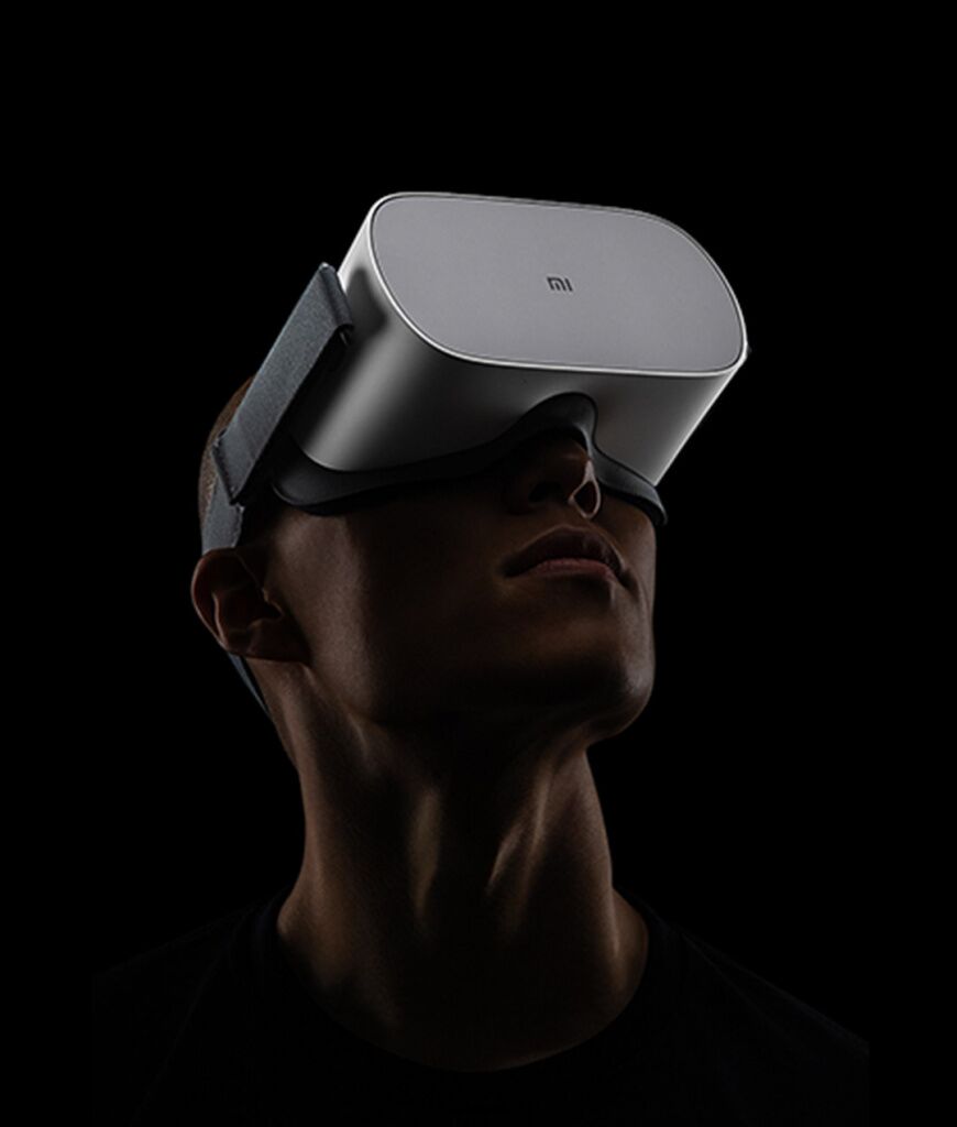 Очки виртуальной реальности Millet VR All-In-One Super Player 