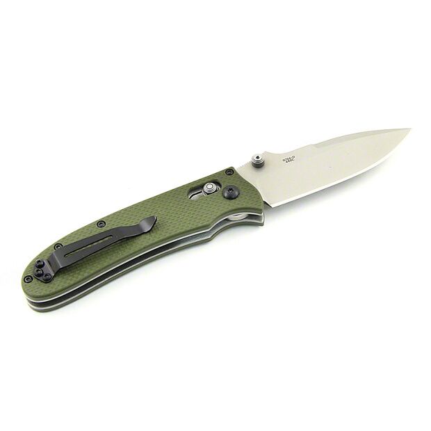 Нож Ganzo G704 зеленый, G704-GR - 7