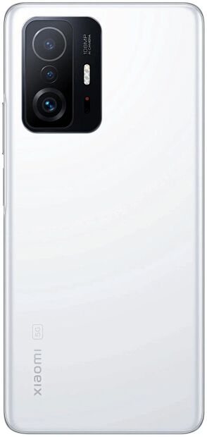Смартфон Xiaomi Mi 11T Pro 12Gb/256Gb EU (Moonlight White) - 2
