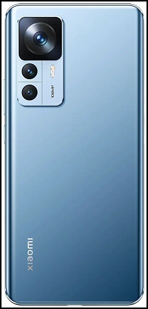 Смартфон Xiaomi Mi 12T 8/128Gb Blue (EU) - 2