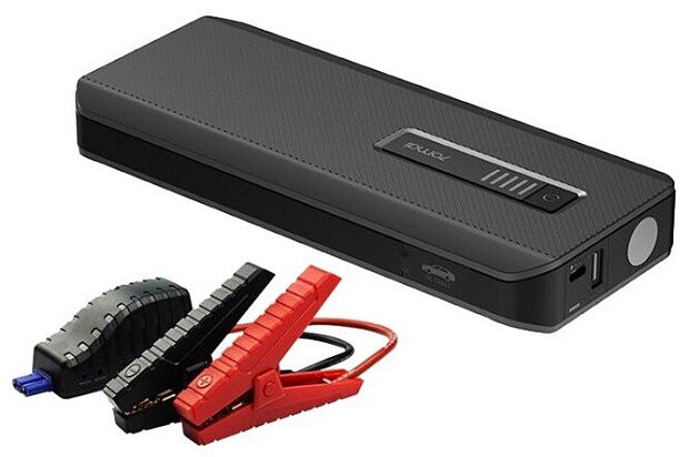 Пуско-зарядное устройство 70mai Jump Starter Max Midrive PS06 EU (Black) - 1