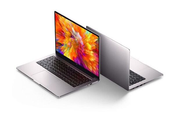 Ноутбук RedmiBook Pro14(I5-11320H/16G/512G/XE Integrated graphics win11) JYU4396 CN Grey - 5
