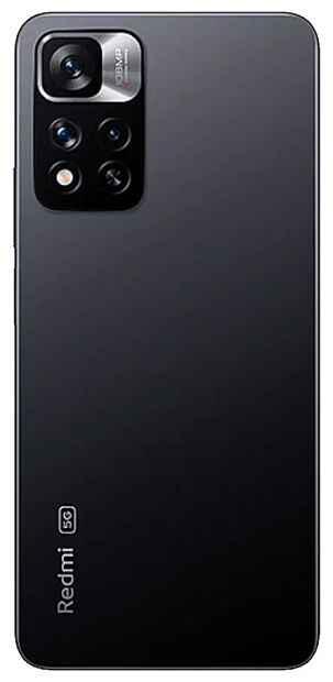 Смартфон Redmi Note 11 Pro 5G 8Gb/128Gb RU (Graphite Gray) - 7