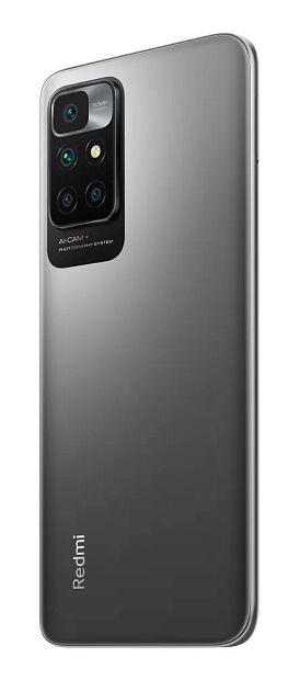 Смартфон Redmi 10 2022 4Gb/64Gb/NFC Grey RU - 6