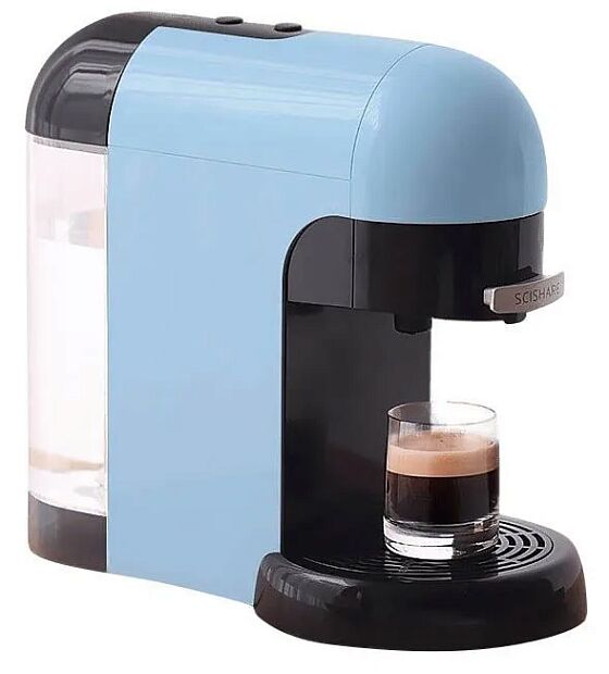 Кофемашина Scishare Capsule Coffe Machine (S1801) - 3