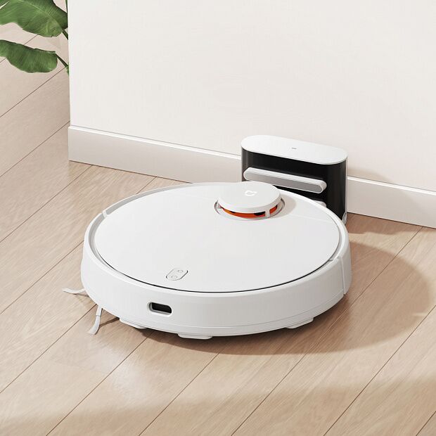 Робот-пылесос Mijia 3C Sweeping Vacuum Cleaner (White) CN - отзывы - 2