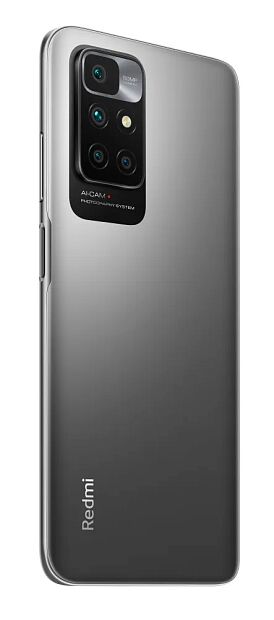 Смартфон Redmi 10 2022 4Gb/64Gb/NFC Grey RU - 3