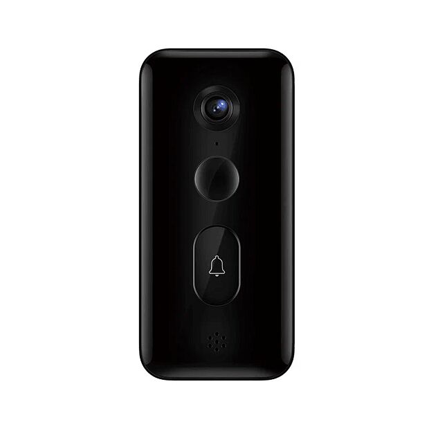 Умный дверной звонок Xiaomi Smart Doorbell 3 (Black) EU - 1