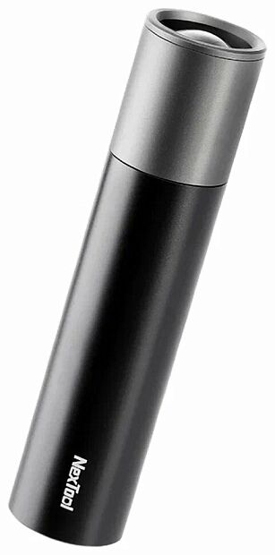 Фонарик портативный Nextool Outdoor Zoom Flashlight (NE20162) black - 4