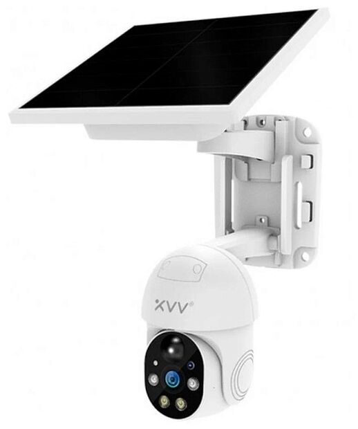 IP камера Xiaovv Outdoor PTZ Camera (XVV-1120S-P6-WIFI) EU - 1