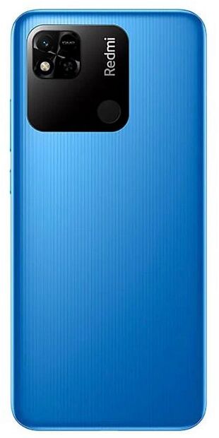 Смартфон Redmi 10A (6.53/2Gb/32Gb/Helio G25) Blue РСТ - 3