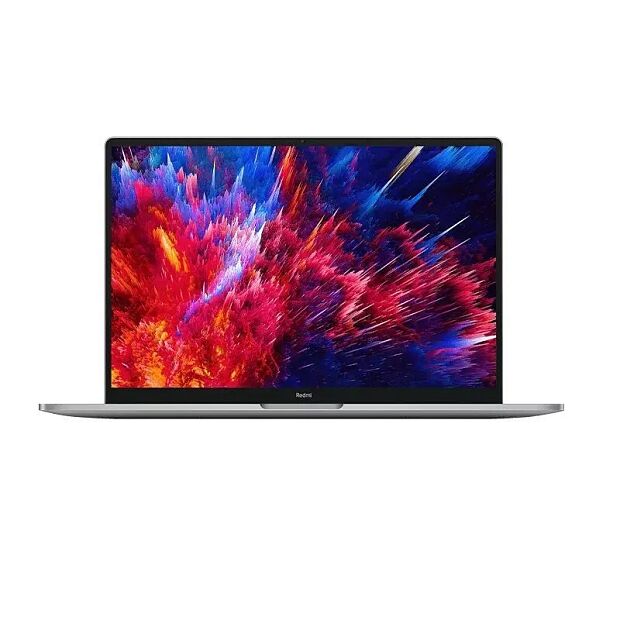 Ноутбук RedmiBook Pro 15 (R7- 6600H 16GB/512GB/AMD Radeon Graphics )JYU4474CN , Grey - 1