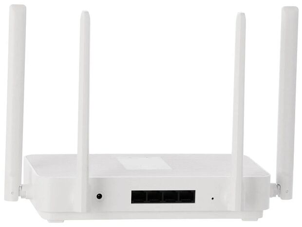 Wi-Fi роутер Redmi Router AX1800 RA71 (White) - 7