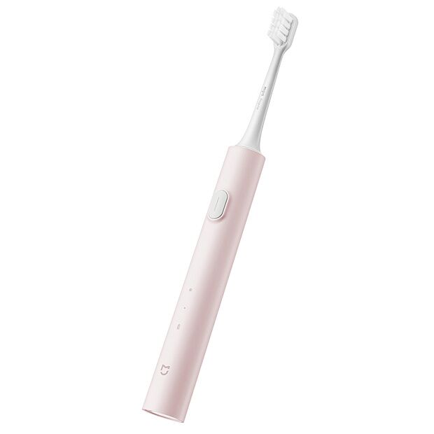 Электрическая зубная щетка  Mijia Electric Toothbrush T200 (MES606) Pink - 6