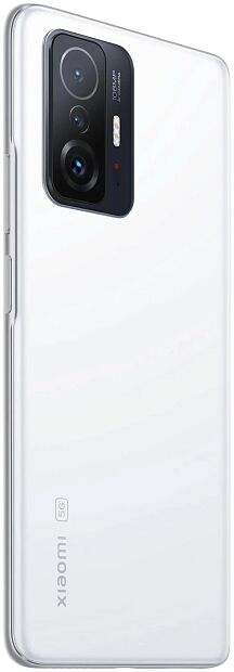 Смартфон Xiaomi Mi 11T Pro 5G 8/128GB (Moonlight White) EU - 5
