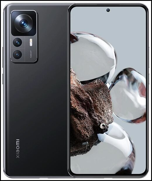Смартфон Xiaomi Mi 12T 8/128Gb Black (EU) - 9