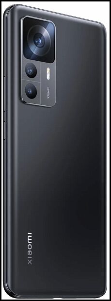 Смартфон Xiaomi Mi 12T 8/256Gb Black (EU) - 6
